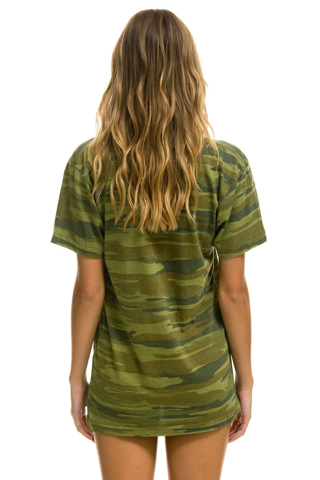 WINDY CITY SMOKEOUT 2024 CREW TEE SHIRT - CAMO - Image 2